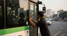 India On E-wheels: EV Buses In Chennai Reduce Both Smoke And Noise, With 22% Drop In Particulate Matter In 5 Years Across The State - Down To Earth