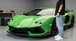 Lamborghini Revuelto SV Debuts With 1,050 HP And A Dedicated Fun Mode