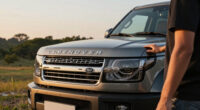 Land Rover Surges In Global Coverage
