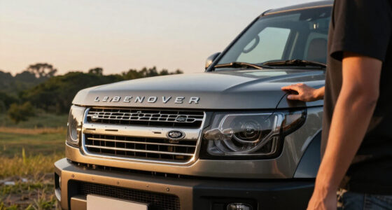 Land Rover Surges In Global Coverage