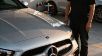 Mercedes Surges In Global Coverage