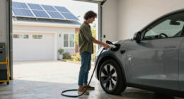 More EV Owners Can Now Get Paid To Power California’s Grid