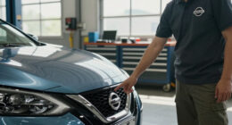 Nissan Surges In Global Coverage