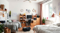 Off to college — dorm essentials