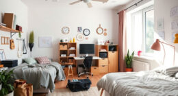 Off to college — dorm essentials