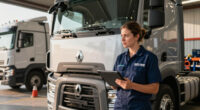 Renault Trucks Surges In Global Coverage