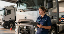 Renault Trucks Surges In Global Coverage
