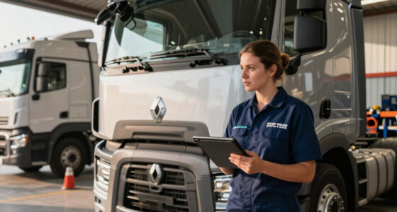 Renault Trucks Surges In Global Coverage
