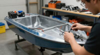 Tesla Never Made An Electric Jet Boat, So This YouTuber Built One Himself