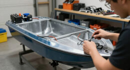 Tesla Never Made An Electric Jet Boat, So This YouTuber Built One Himself