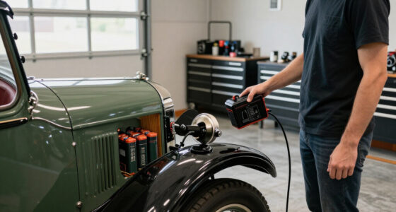 This 1918 Detroit Electric Is Powered By Modern Batteries, And It Actually Works