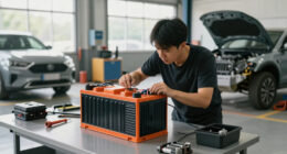 This American Battery Could Break China’s Grip On The EV Supply Chain