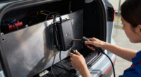 This New All-In-One Range Extender Is Ready To Go Into Any Electric Truck