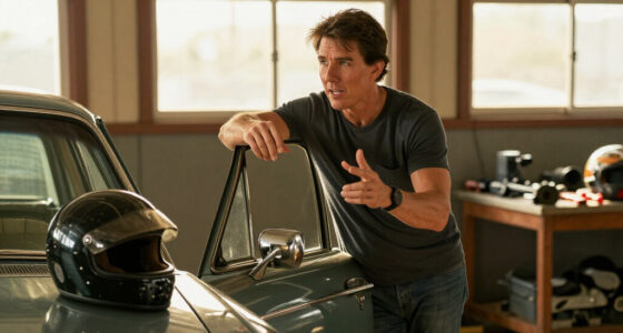 Tom Cruise Confirms ‘Days Of Thunder’ Sequel Coming Summer 2028