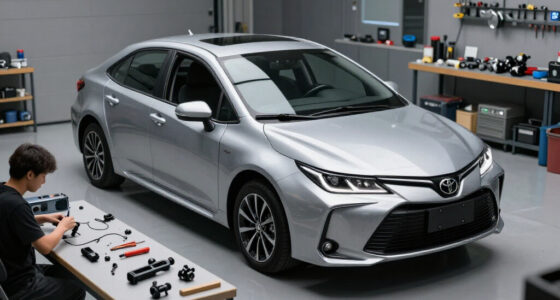 Toyota Corolla Surges In Global Coverage