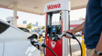 Wawa Branded EV Chargers Are Here Thanks To Electrify America