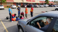 1 Dead, 4 Hurt After 91-Year-old Driver Crashes In LA Trader Joe's Parking Lot - KCRA