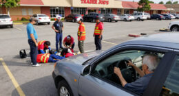 1 Dead, 4 Hurt After 91-Year-old Driver Crashes In LA Trader Joe's Parking Lot - KCRA