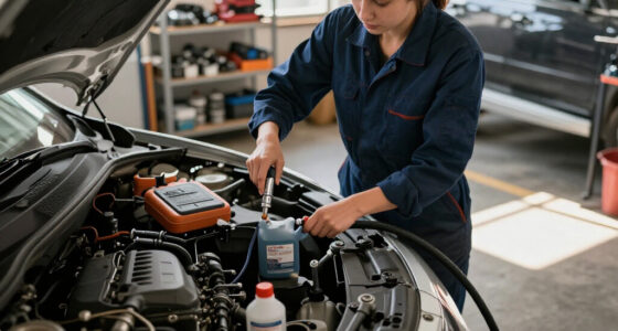 10 Best Automotive Coolant Flush Kits in 2026