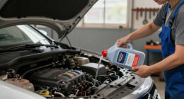 10 Best Automotive Engine Flush Products in 2026