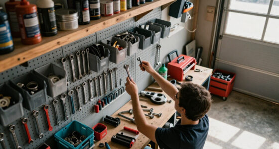 11 Best Automotive Garage Storage Solutions in 2026