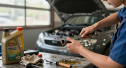 11 Best Automotive Oil Change Tools in 2026