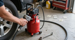 14 Best Garage Air Compressors in 2026