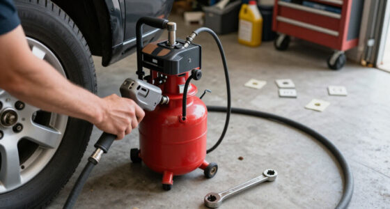 14 Best Garage Air Compressors in 2026