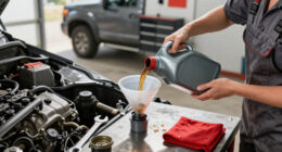 15 Best Diesel Engine Oils for Heavy-Duty Protection in 2026
