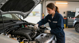 15 Best Diesel Engine Oils for Work Trucks and Fleets in 2026