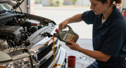 15 Best Diesel Engine Oils in 2026