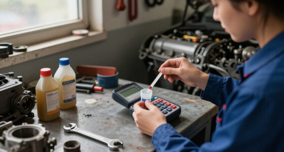 5 Best Car Engine Oil Test Kits in 2026