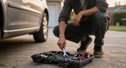 5 Best Car Maintenance Tool Kits in 2026