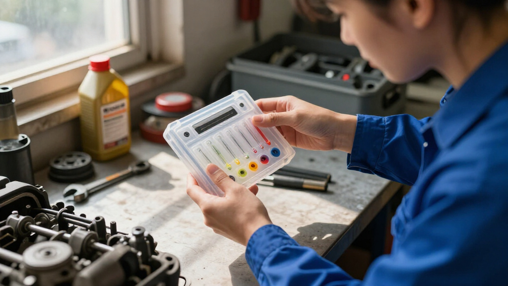 6 Best Automotive Engine Oil Test Kits in 2026