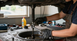 8 Best Automotive Oil Change Tools for 2026