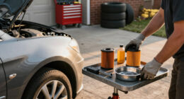 8 Best Synthetic Oil Filter Kits for Cars in 2026