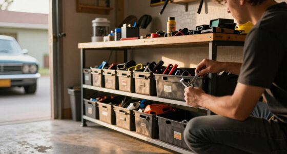 9 Best Automotive Garage Storage Solutions in 2026