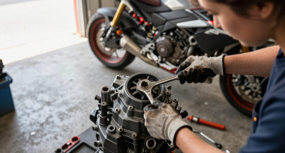 Aprilia Surges In Global Coverage