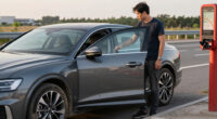 Audi A6 E-tron Travels 1,338 Km Without Recharging