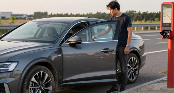 Audi A6 E-tron Travels 1,338 Km Without Recharging