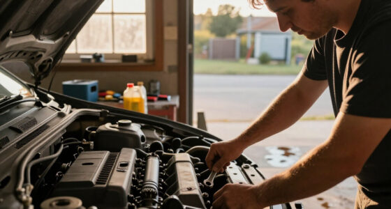 Ultimate Automotive & Garage Oil Checklist 2026