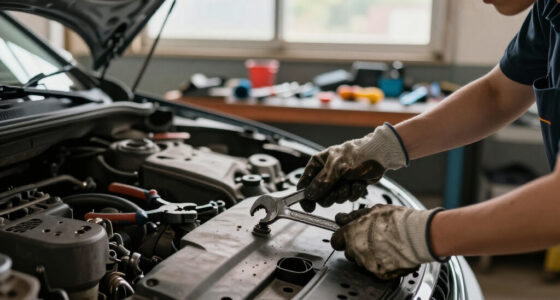 Car Maintenance Tools: A Halloween Guide