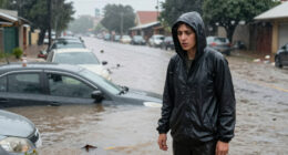 Cars Submerged In Waterlogged Roads As Heavy Rains Pelt Joburg - News24.com