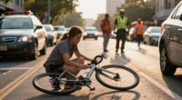 Collision Involving Cyclist Closes Rhode Island Avenue NW - WJLA