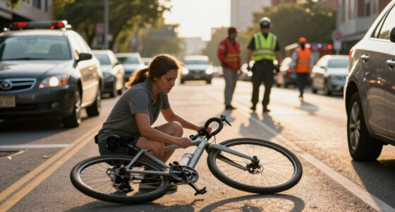 Collision Involving Cyclist Closes Rhode Island Avenue NW - WJLA