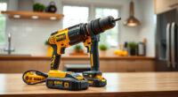 DEWALT 20V MAX Combo Kit vs DEWALT XR Impact Driver: Full Comparison