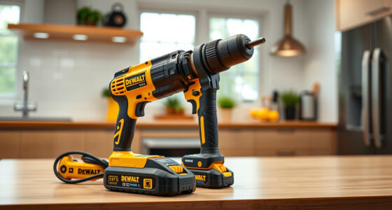 DEWALT 20V MAX Combo Kit vs DEWALT XR Impact Driver: Full Comparison