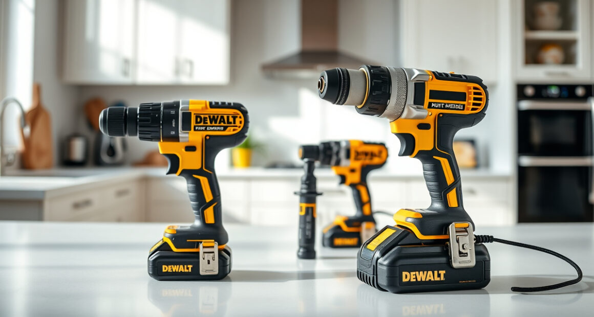DEWALT Chargers: Compatibility and Buying Guide for Accessories