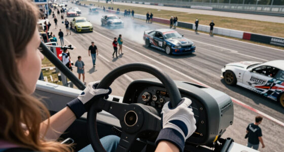 Drift Expo 2026 At Moscow Raceway Draws 10,000+ Visitors