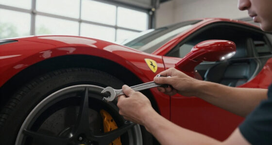Ferrari Surges In Global Coverage